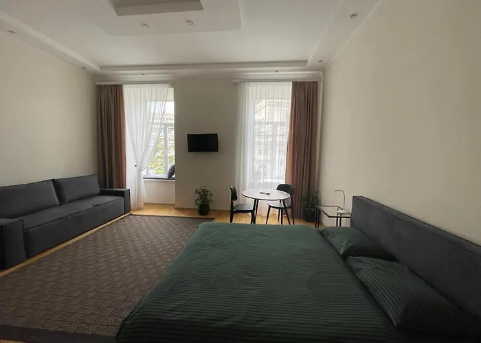 Apartment With The View Of The Opera House